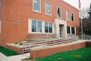 State Archives for Iowa in Iowa City